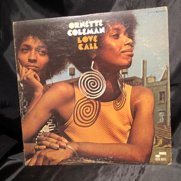 Ornette Coleman / Love Call  LP Blue Note