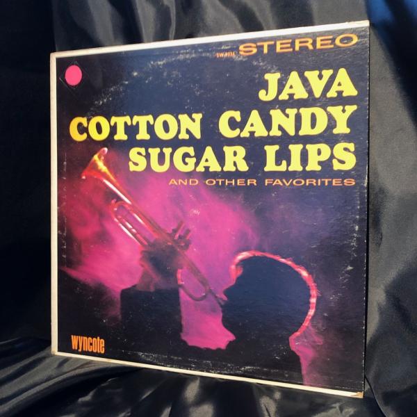 Jim Collier / Java, Cotton Candy, Sugar Lips And O...