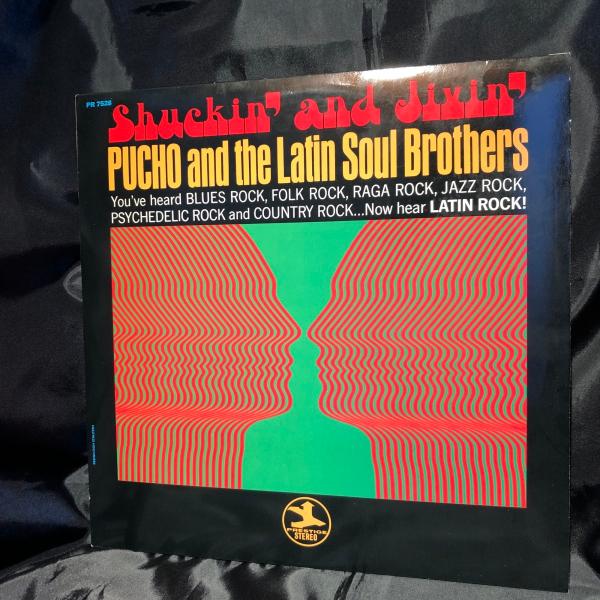 Pucho &amp; His Latin Soul Brothers / Shuckin&apos; And Jiv...