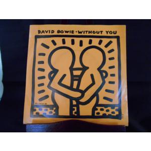 DAVID BOWIE 7inch 19枚セッ...の詳細画像4