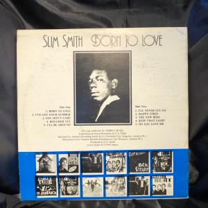 Slim Smith / Born To Lo...の詳細画像1