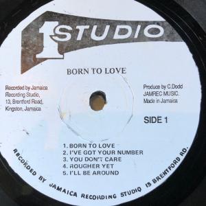 Slim Smith / Born To Lo...の詳細画像2