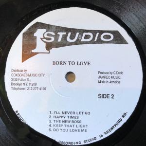Slim Smith / Born To Lo...の詳細画像4