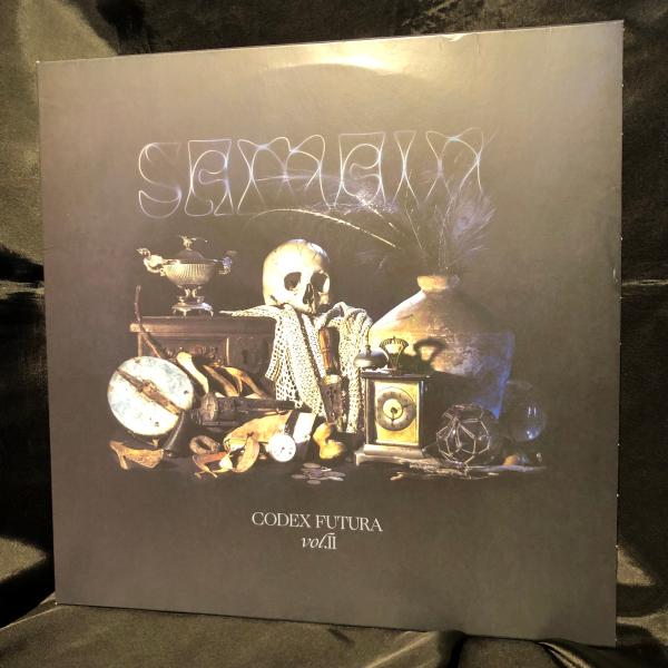 CODEX FUTURA vol. II LP  Samain Music