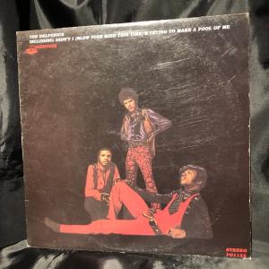 The Delfonics / LP Philly Groove Records Incorporated