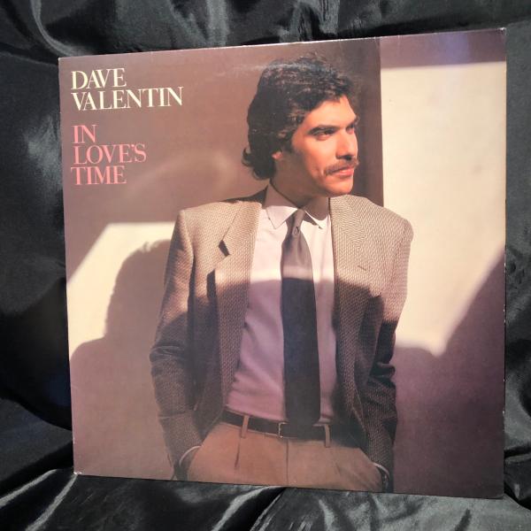 Dave Valentin / In Love's Time  LP Arista GRP