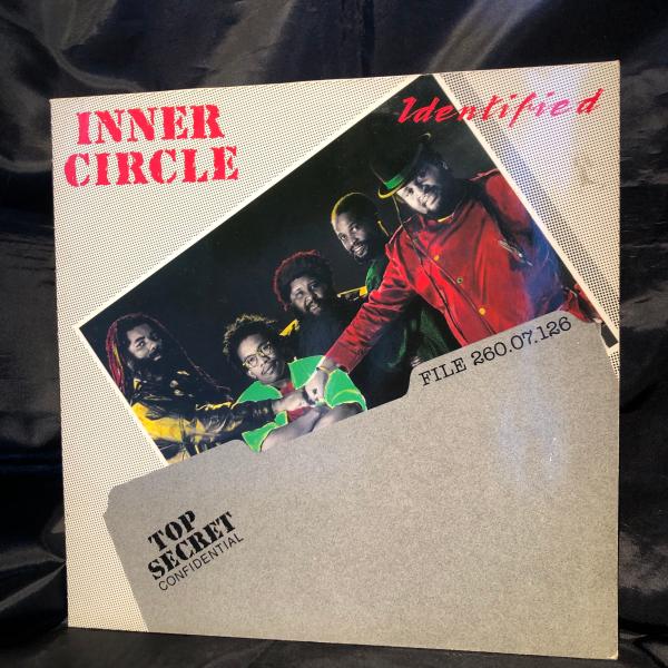 Inner Circle / Identified LP Bellaphon