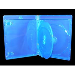 3枚収納ジュエルCDケース（CCCC）：1個（メール便発送対応商品