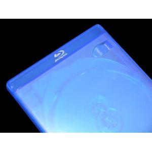 3枚収納ブルーレイケース:1個(メール便発送対...の詳細画像1
