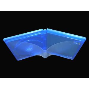 3枚収納ブルーレイケース:1個(メール便発送対...の詳細画像2