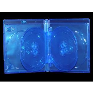 4枚収納DVDケース（DCKD）：1個（メール便発送対応商品） : TATSUTAYA