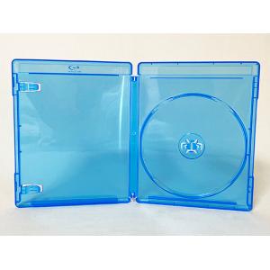 3枚収納ジュエルCDケース（CCCC）：1個（メール便発送対応商品