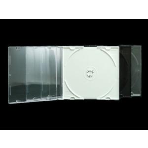 3枚収納ジュエルCDケース（CCCC）：1個（メール便発送対応商品