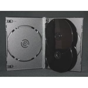 3枚収納ジュエルCDケース（CCCC）：1個（メール便発送対応商品