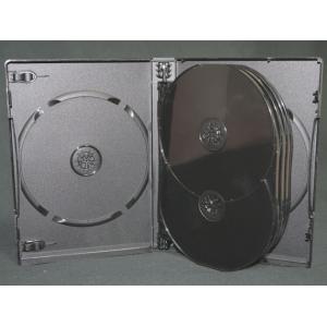 10枚収納DVDケース（DCCJ）：1個