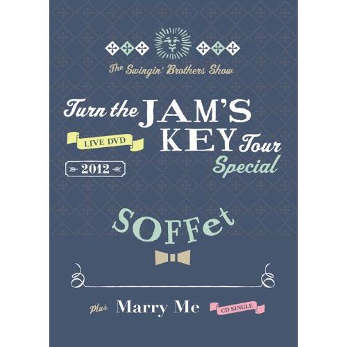 Turn the JAM’S KEY TOUR SPECIAL 2012 -2MC1DJ1TJB- ...