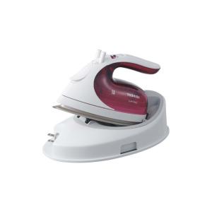 コードレスアイロン 東芝 TOSHIBA TA-FV440-P ta-fv440-p ピンク コンパクト美 ラクル La Coo 全温度3段スチーム