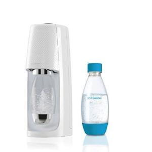 ソーダストリーム Mini Deluxe スターターキット ホワイト