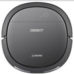 エコバックス ロボットクリーナー ダークグレー DK3G DK3G