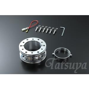 JDM アルミロングボススペーサー 100mm ポリッシュ : TATSUYAヤフー