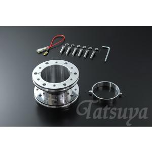 JDM アルミロングボススペーサー 100mm ブラック : TATSUYAヤフー