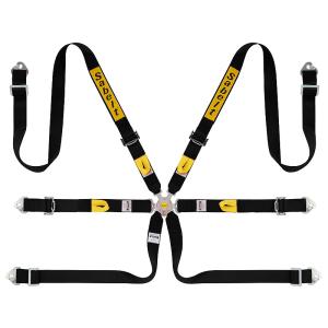 sabelt（サベルト） 6点式シートベルト CCS622UN ツーリングカー用 FIA