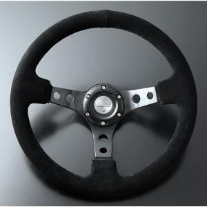 正規品 MOMO ステアリング ドリフティング 33パイ レッド : TATSUYA