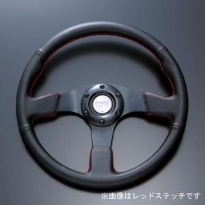 35.5パイ ウッドステアリング 3本スポーク クラシックデザイン 35.5パイ ウッドステアリング 3本スポーク クラシックデザイン 35.5