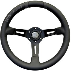 MOMO 日本正規品 モモ ステアリング DRIFT 33φ（ドリフト 330mm