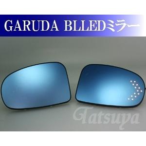 トヨタ IQ KGJ10.NGJ10 2008〜2012.5（MC前）  GARUDA ブルーワイド...