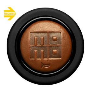 MOMO（モモ） ホーンボタン HB-25 HERITAGE CIGAR LEATHER ヘリテージ