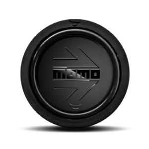 MOMO（モモ） 正規品 ホーンボタン MOMO ARROW BLACK LEATHER アロー