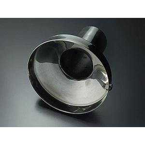 マフラーインナーサイレンサー 汎用115パイ ターボ車用（サイレンサー