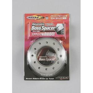JDM アルミロングボススペーサー 100mm ブラック : TATSUYAヤフー