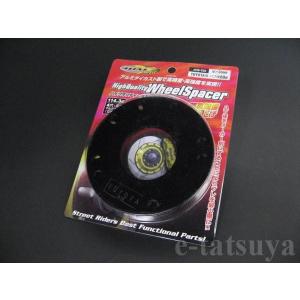 ダイハツ タントカスタム H19.12〜 L375.385S JDM ハイクオリティーホイールスペーサー 3ｍｍ ハブ径54パイ 4H/P100｜tatsuyasp