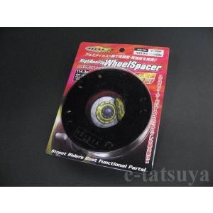 トヨタ プリウス ZVW60.ZVW65.MXWH60.MXWH65 2023.01〜 JDM ハイクオリティーホイールスペーサー 5ｍｍ ハブ径60パイ 5H/P114.3｜tatsuyasp