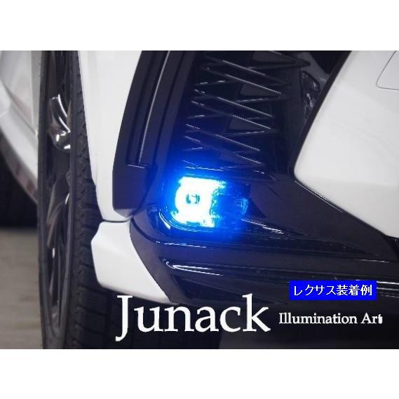 Junack LEDIST イルミネーションフォグユニット LIF-1 LEXUS レクサス NX ...