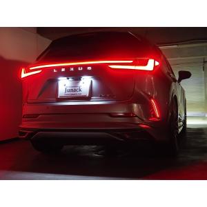 Junack リ・ザード ダクトイルミネーション レクサス RX LZR-DI-L2R