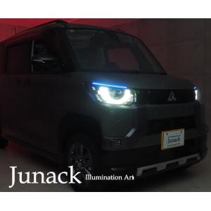 Junack リ・ザード ダクトイルミネーション レクサス RX LZR-DI-L2R
