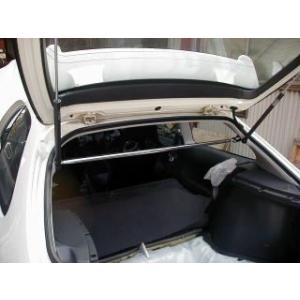 カワイ製作所 リヤピラーバー シビック EK2 EK3 EK4 EK9 3Dr車
