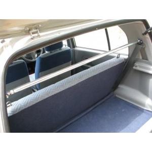 カワイ製作所 ピラーバー ミツビシ パジェロミニ H56A 94/12〜98/9 ※同