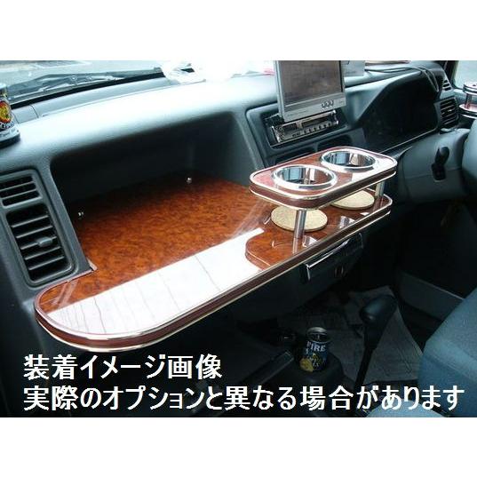 スズキ ワゴンR(3枚ドア） 93/09〜 CT21V.CV21S 車種専用フロントテーブル 送料無...