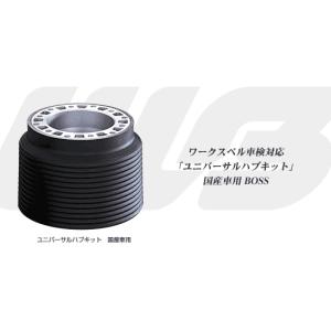 ハンドルボス 912 マツダ ワークスベル(WB) ステアリングボス WORKSBELL ワークスベル ステアリングボス 品番912 マツダ RX-8