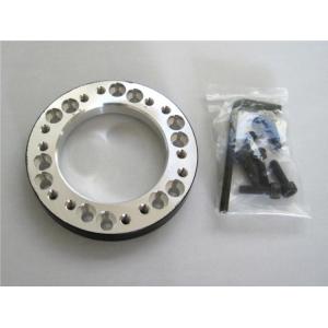 JDM アルミロングボススペーサー 100mm ブラック : TATSUYAヤフー