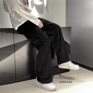 パンツ メンズ ワイドパンツ ペアルックズボン ゆったり ファッション 学院風 秋冬 新作 春夏 人気 カジュアル 体型カバー 代 30代 21litkuzi08 Tatsuya商店 通販 Yahoo ショッピング