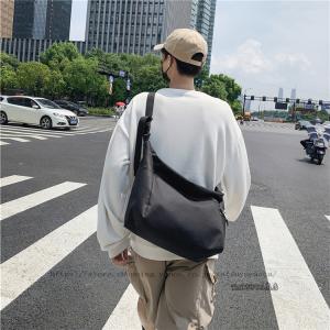 ショルダーバッグ メンズ 斜めがけ 男女兼用 ペアルック カジュアル 帆布バッグ キャンパス アウトドア 人気 ズック キャンバスバッグ 通勤 新品