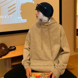 パーカー メンズ 秋新作 プルオーバーパーカー 長袖パーカー フード付き トップス スポーツ スウェットパーカー 秋服 春服 薄手 新作 大きいサイズ 21litmct0233 Tatsuya商店 通販 Yahoo ショッピング