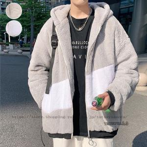 ムートンジャケット 秋冬 メンズ アウター 厚手 お洒落