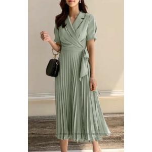 ミントグリーン ワンピース ワンピース の商品一覧 ワンピース チュニック ファッション 通販 Yahoo ショッピング