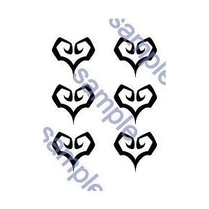 magico　エマ　コスプレ用タトゥーシール